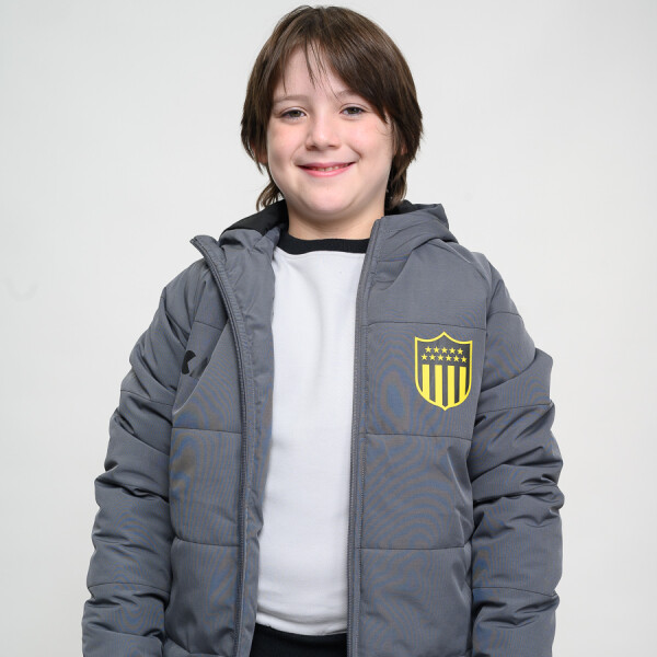 CAMPERA MILOCH Peñarol Licencias Hombre 052