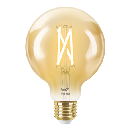 Lámpara Led Inteligente Philips Wiz 7W E27 Ámbar 001