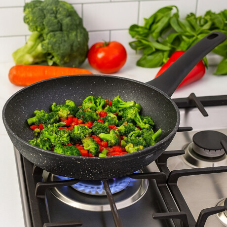 Sarten Java 24 cm Aluminio Forjado Lacor Sarten Java 24 cm Aluminio Forjado Lacor