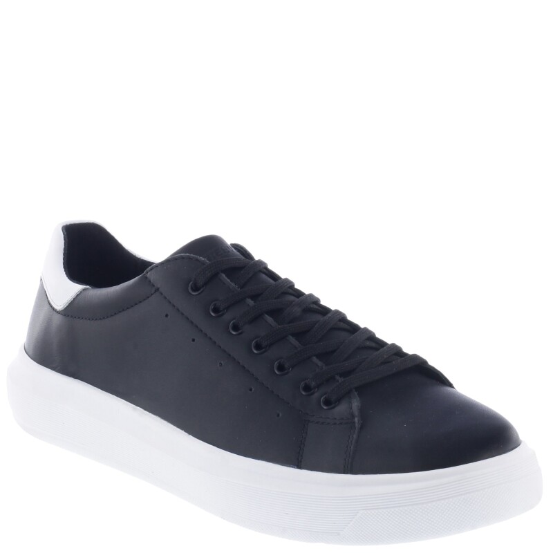 Zapatos de Hombre Freeway King Casual Negro
