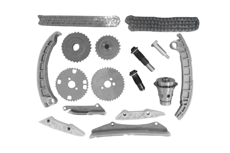 Kit Cadena Distribución C/Engranaje Kit Cadena Distribución C/Engranaje