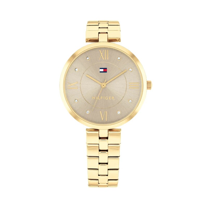 Reloj Tommy Hilfiger 1782685 para mujer dorado Reloj Tommy Hilfiger 1782685 Para Mujer Dorado