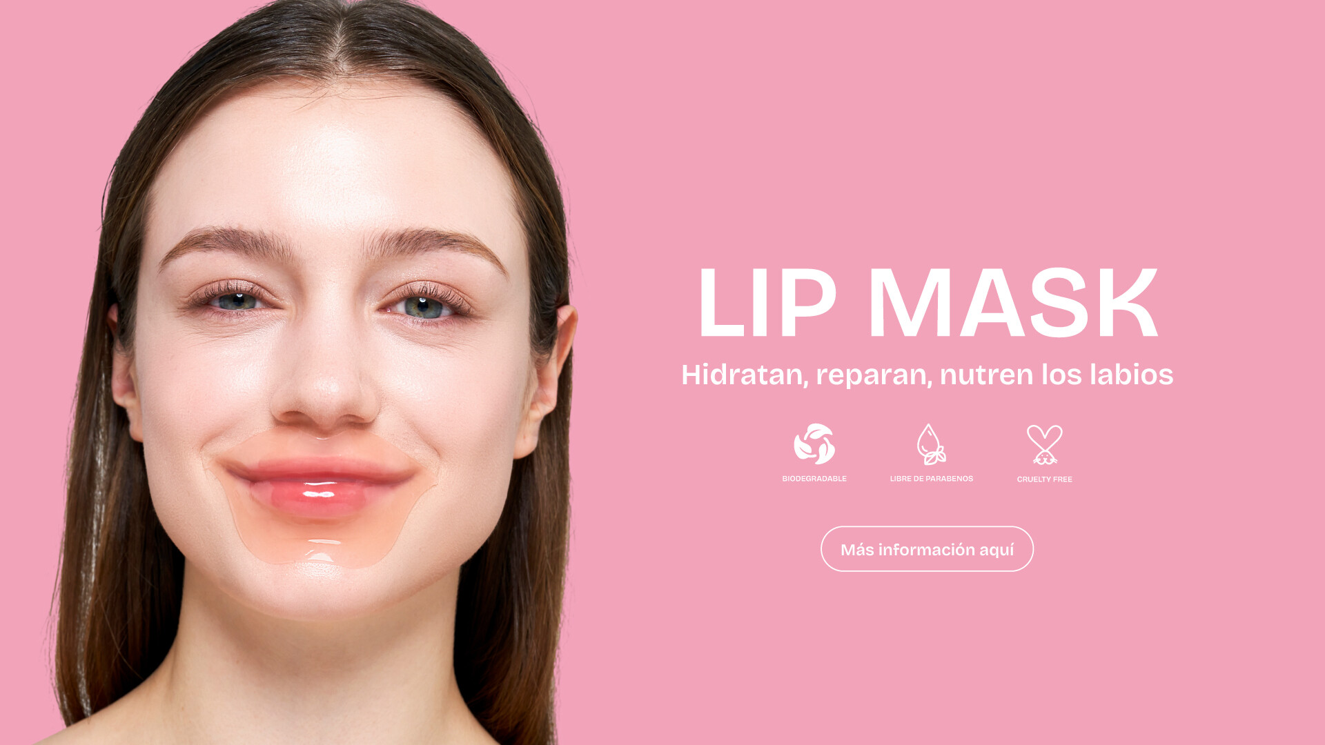 LIP MASK 2025