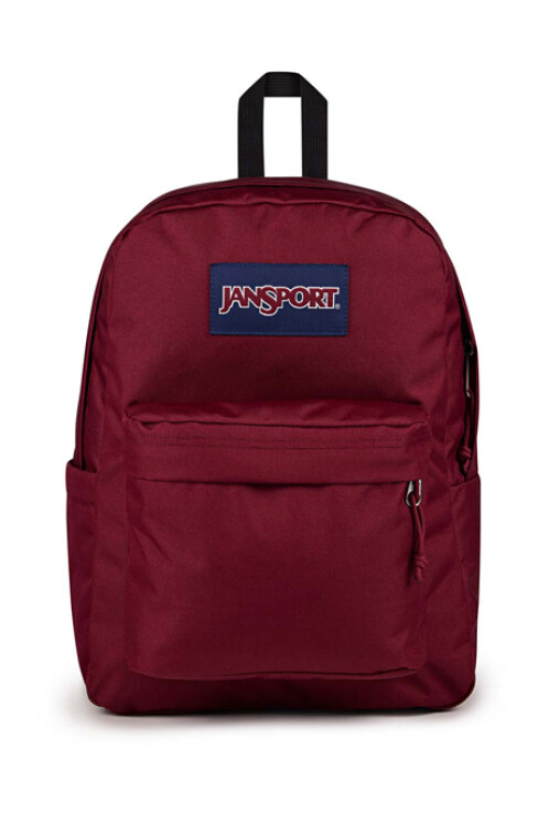 MOCHILA JANSPORT BEYOND PACK RUSSET RED