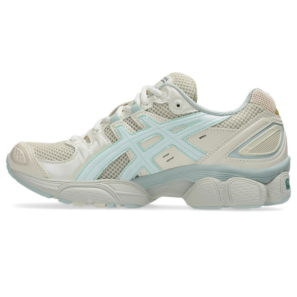 Zapatillas ASICS GEL-Nimbus 9 Unisex Vanilla/White