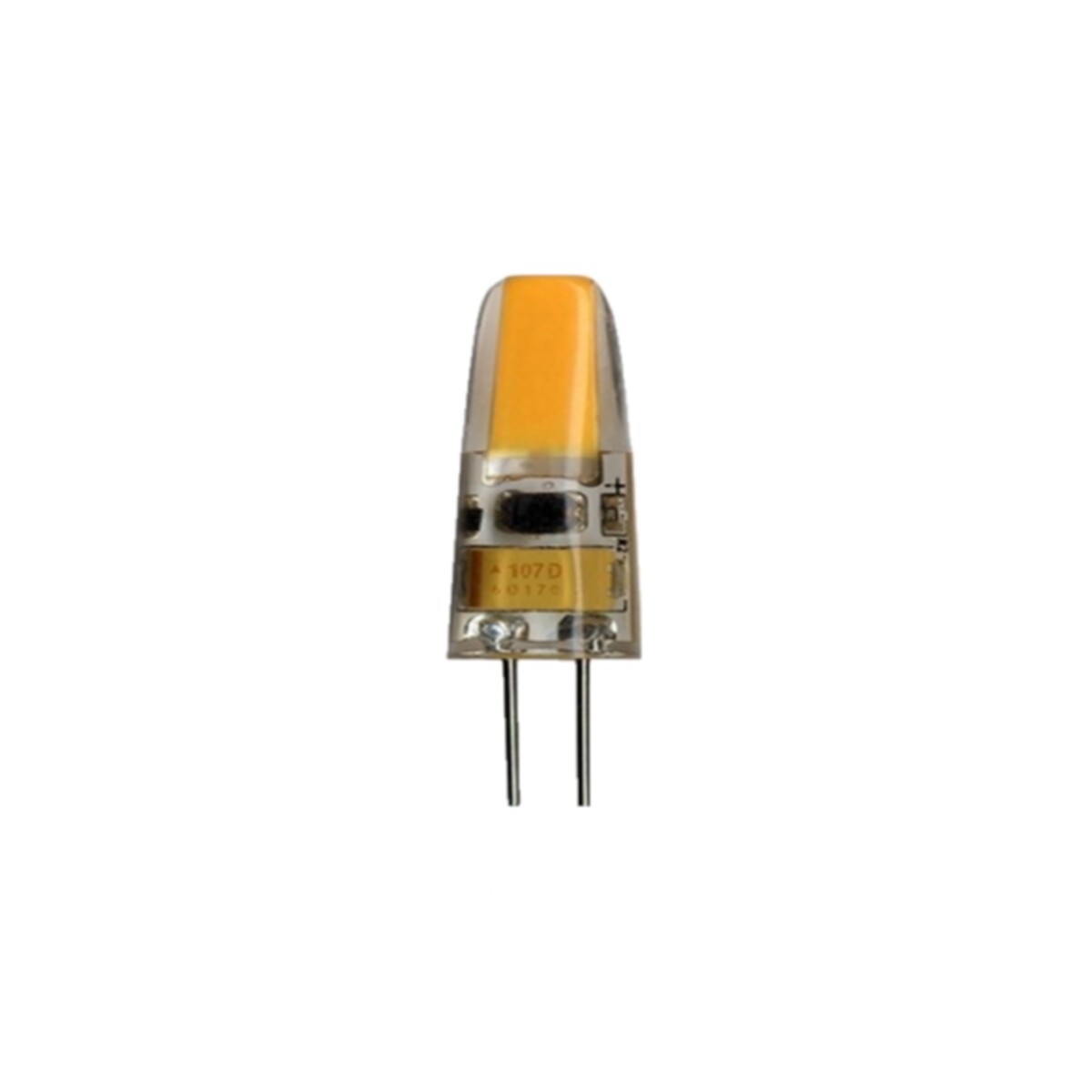 Lampara G4 dimmable 3w 4000k 220v100LM/W 