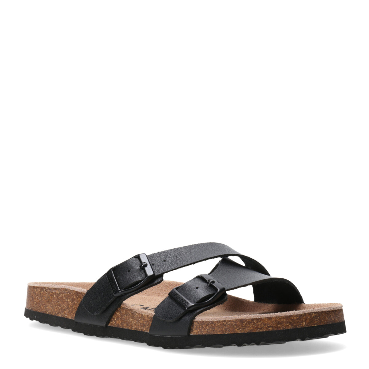 Sandalia GORT con dos tiras MissCarol - Black 