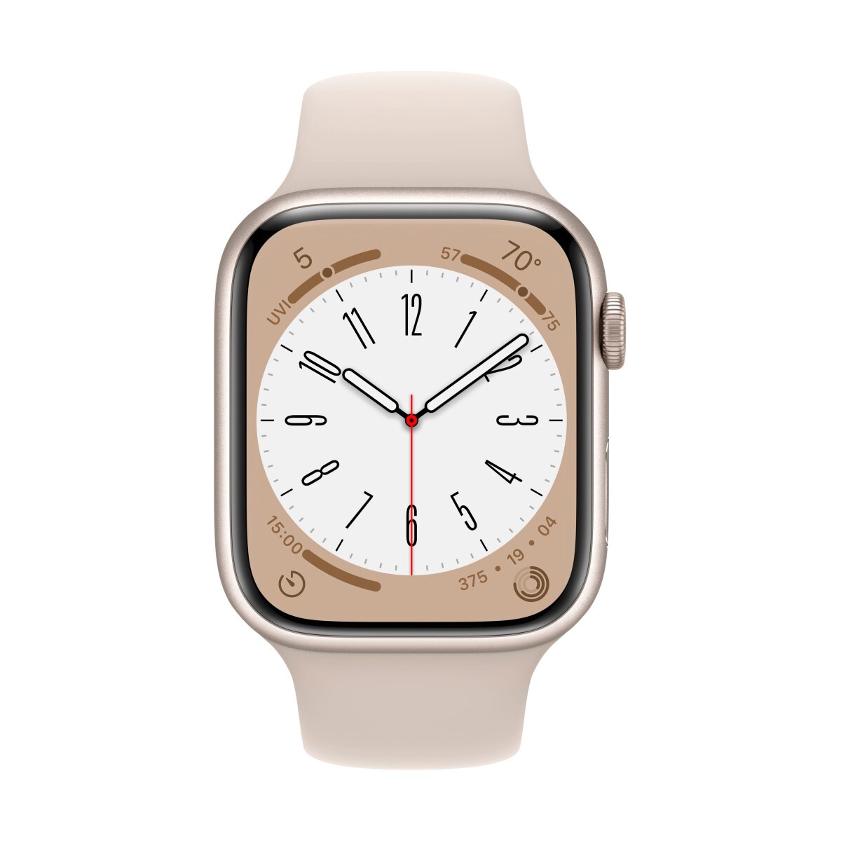 Apple watch series 8 (gps) 41mm Blanco