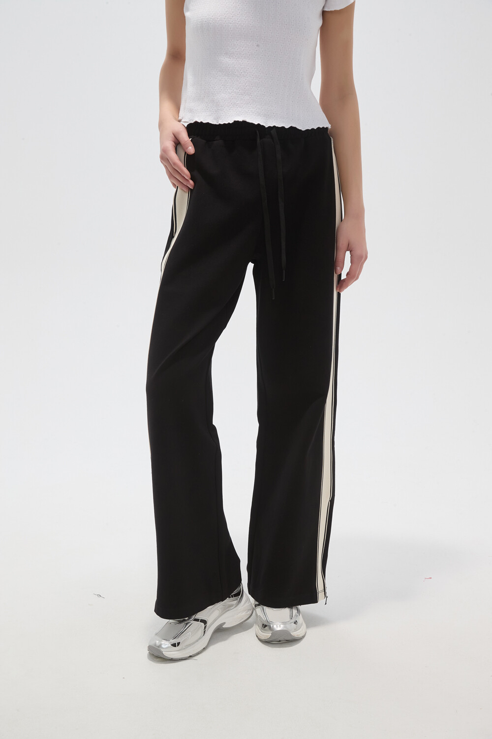 Pantalon Ilmar Negro
