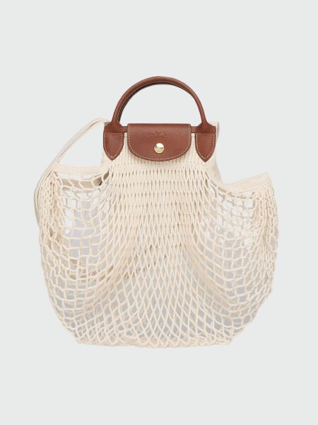 LONGCHAMP - Le Pliage Filet L Marfil