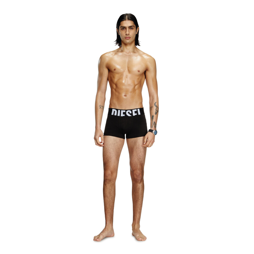 Ropa Interior Para Hombre Umbx-Damien3 Pack-5.5El Negro