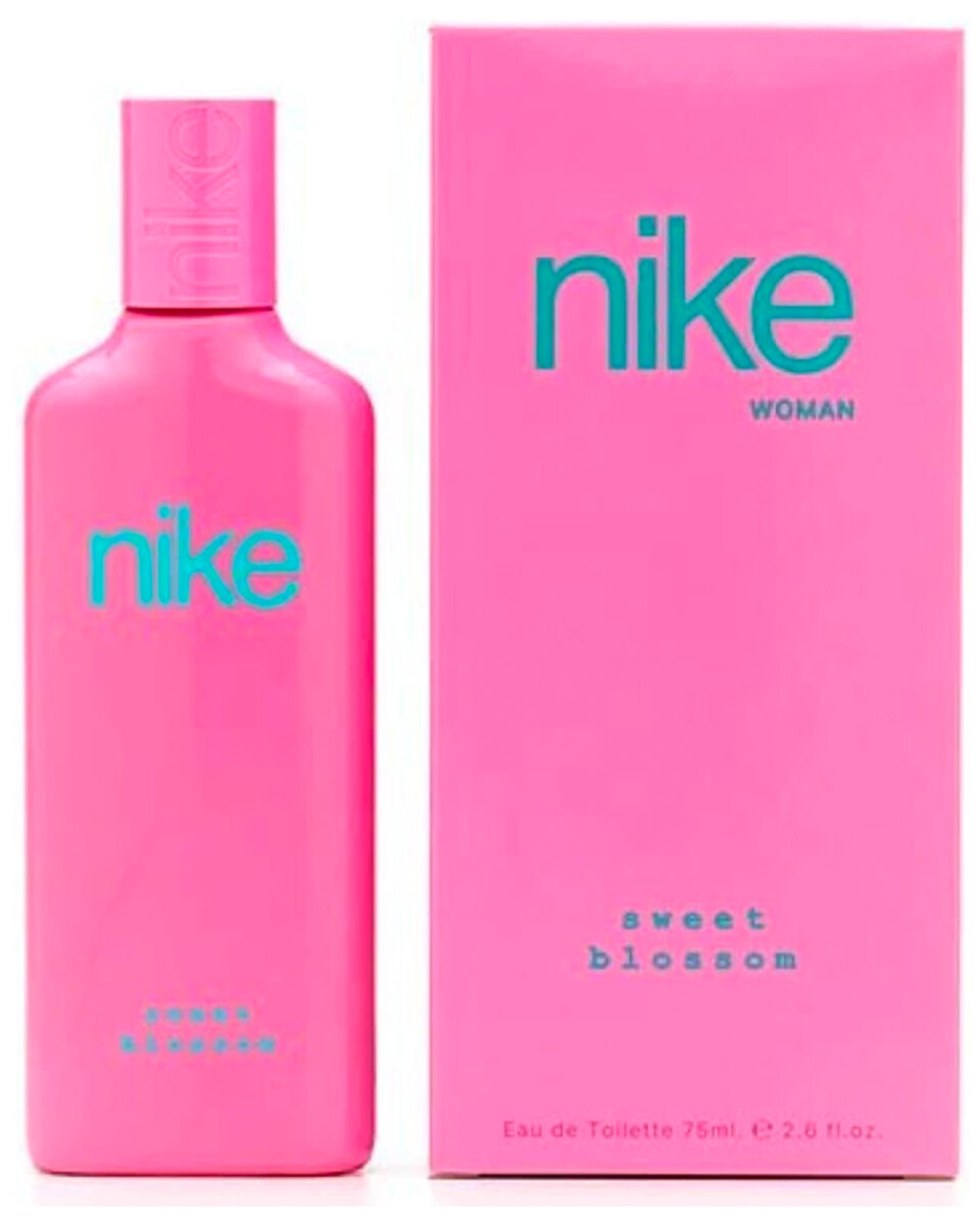 Perfume Nike Sweet Blossom Women EDT 75ml Original 