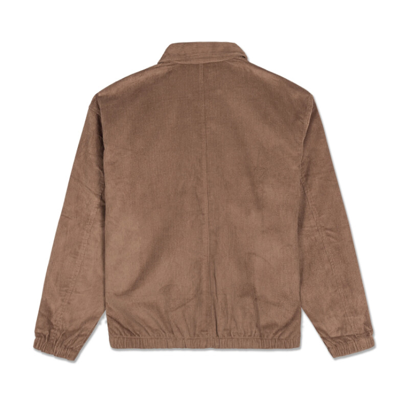 Campera Critical Slide Blackbird Cord - Marrón Campera Critical Slide Blackbird Cord - Marrón