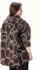 Chaqueta Lexa Marrón