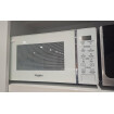 Microondas digital 20lts Whirlpool Blanco Microondas digital 20lts Whirlpool Blanco