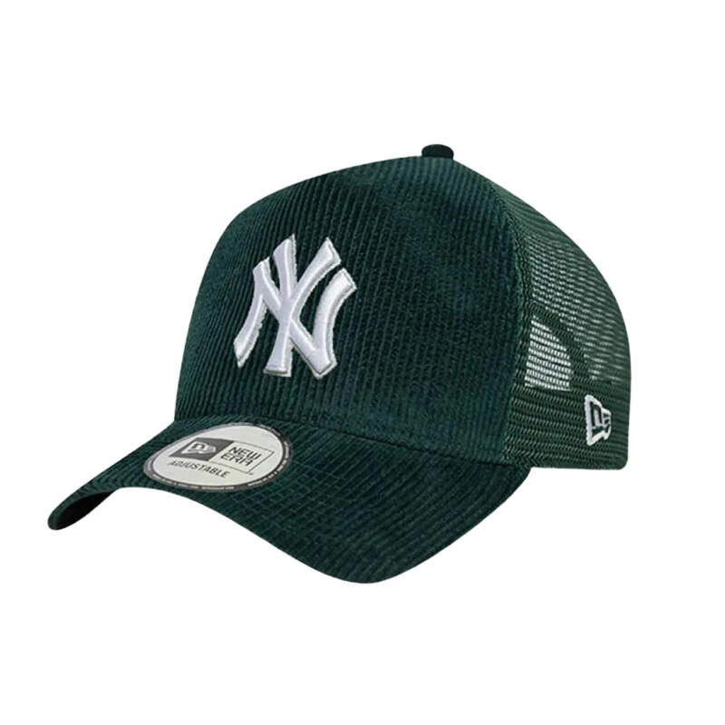 Gorro New Era Cord Trucker Neyyan - Verde Gorro New Era Cord Trucker Neyyan - Verde