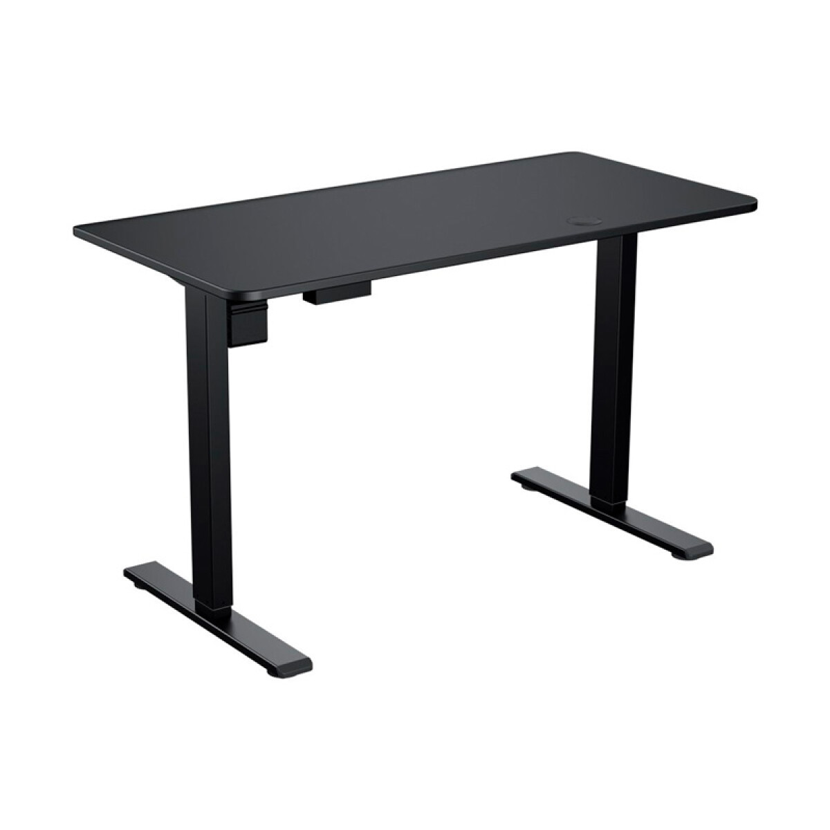 Escritorio Eléctrico Cougar Royal Mossa 150 Black - Negro 