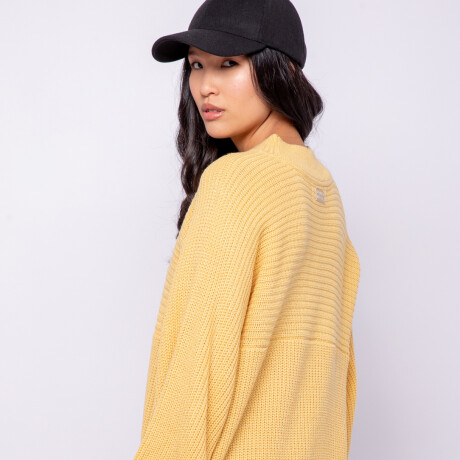 POLERA MARINA Maíz