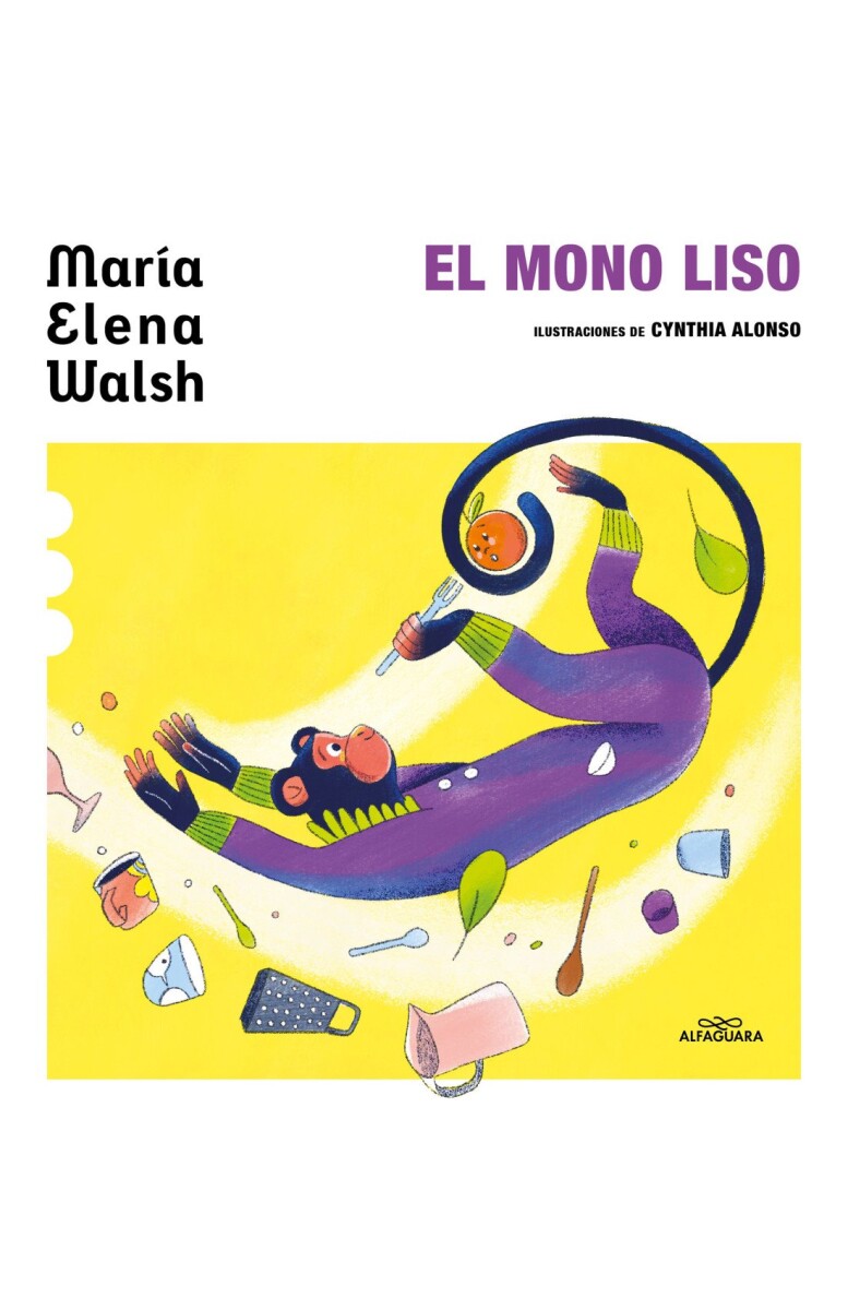 EL MONO LISO 