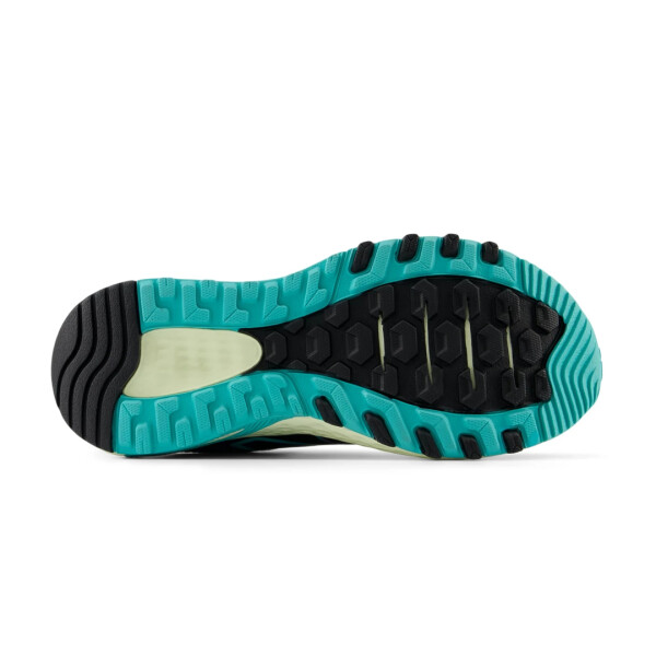 410 TRAIL - NEW BALANCE NEGRO/CELESTE