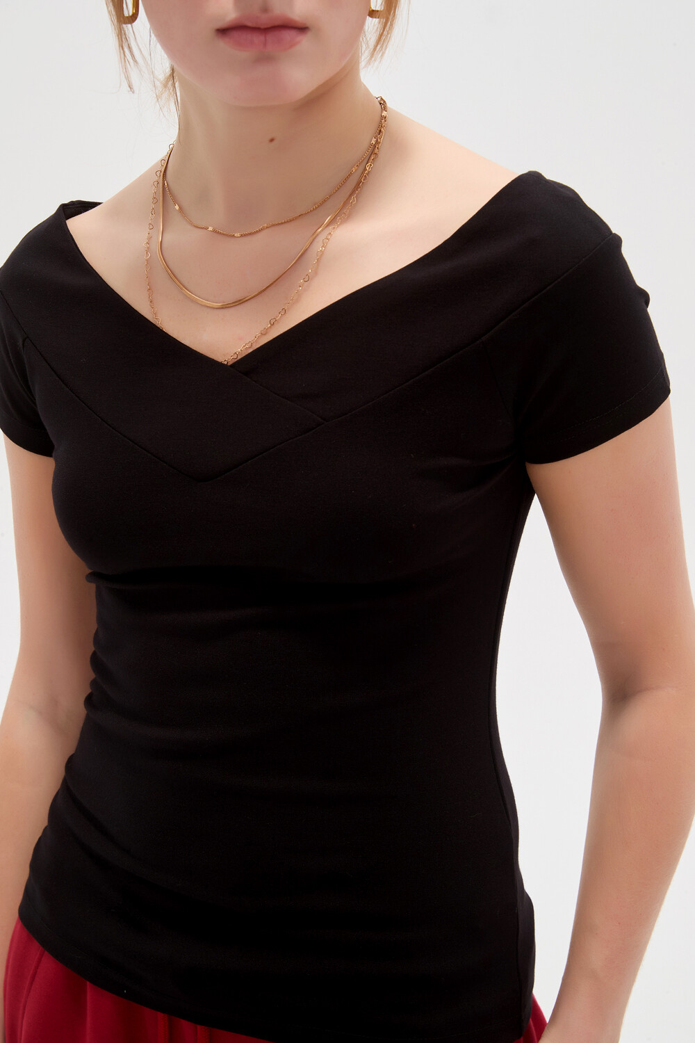 Tops Arima Negro