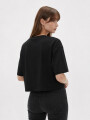 Remera Solisa Negro