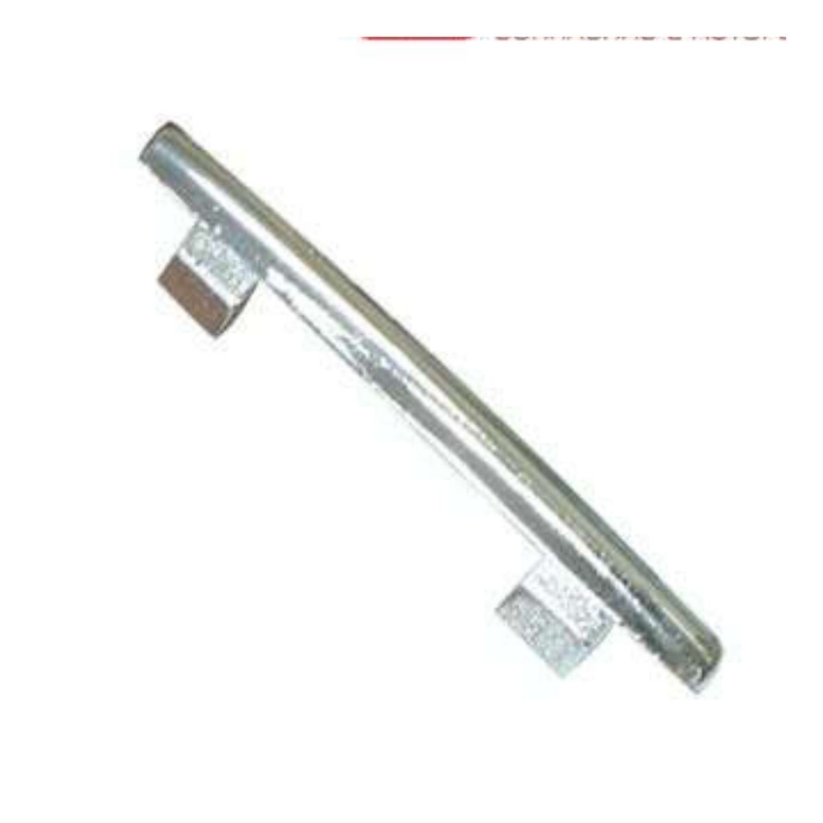 MOLDURA DE REJILLA DE RADIADOR / CONDENSADOR (CROMADA) 