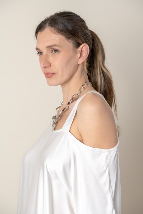 BLUSA ELECTRA Blanco