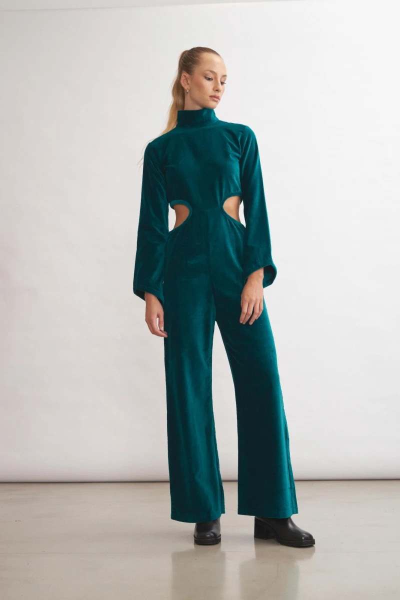 Mono Cut Verde