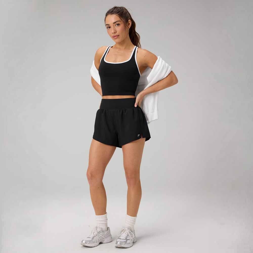 Short Training Sunchaser Short 3 Mujer Black