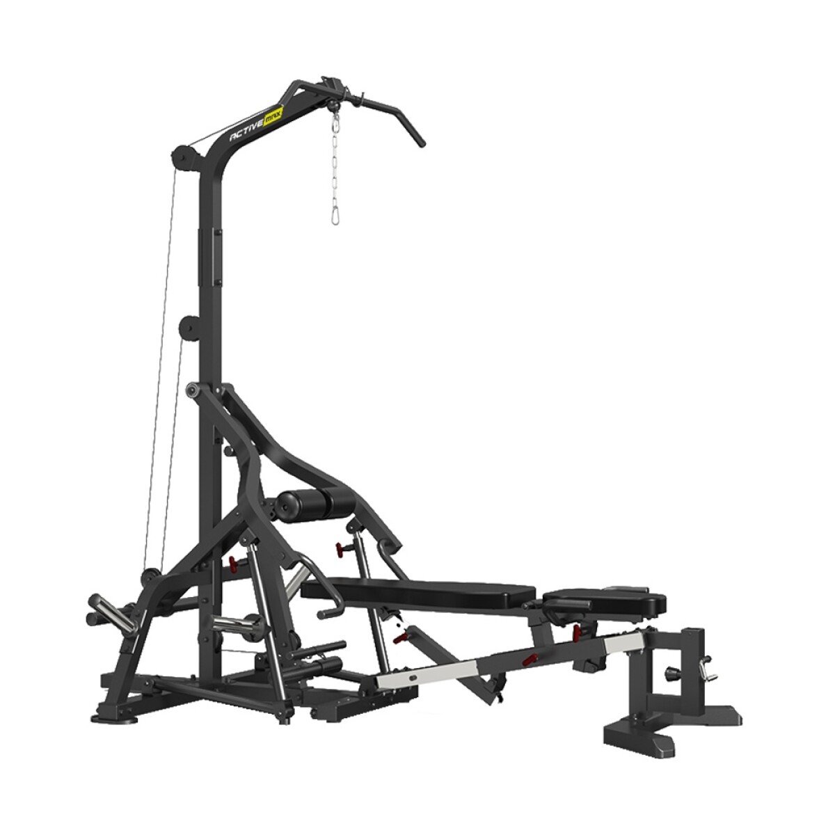 Single Station Multi Gym - Active Max - Pwr404 