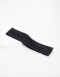 Vinchas Textiles Sporty Vincha Sporty - Negro