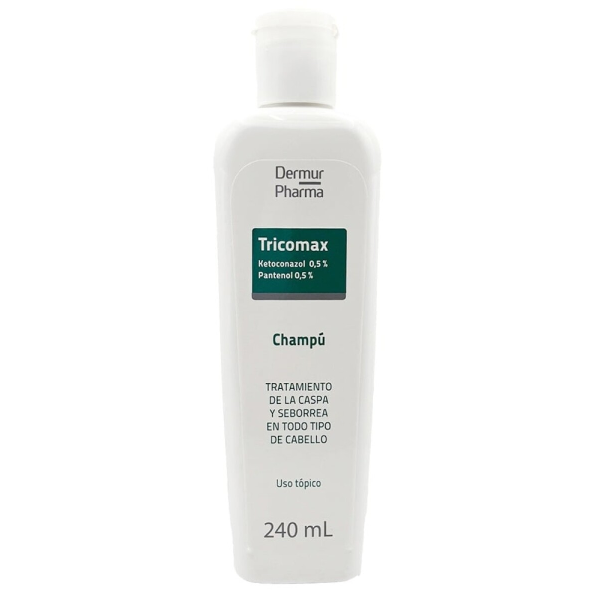 Tricomax Shampoo 240ml Anticaspa 