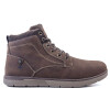Botas Santa Barbara Rochester de Hombre Marron Oscuro