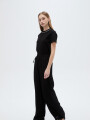 Pantalon Uji Negro