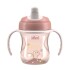 Vaso evolutivo 6m+ CHICCO rosado
