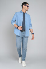 Camisa Arrow Jean DENIM
