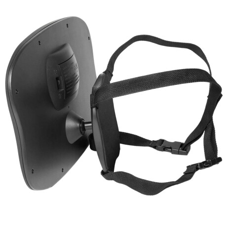Espejo de Auto para Vigilancia del Bebe Bebesit Deluxe con Luz LED y Control Remoto Espejo de Auto para Vigilancia del Bebe Bebesit Deluxe con Luz LED y Control Remoto