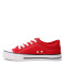 Championes de Hombre Topper Derby Rojo