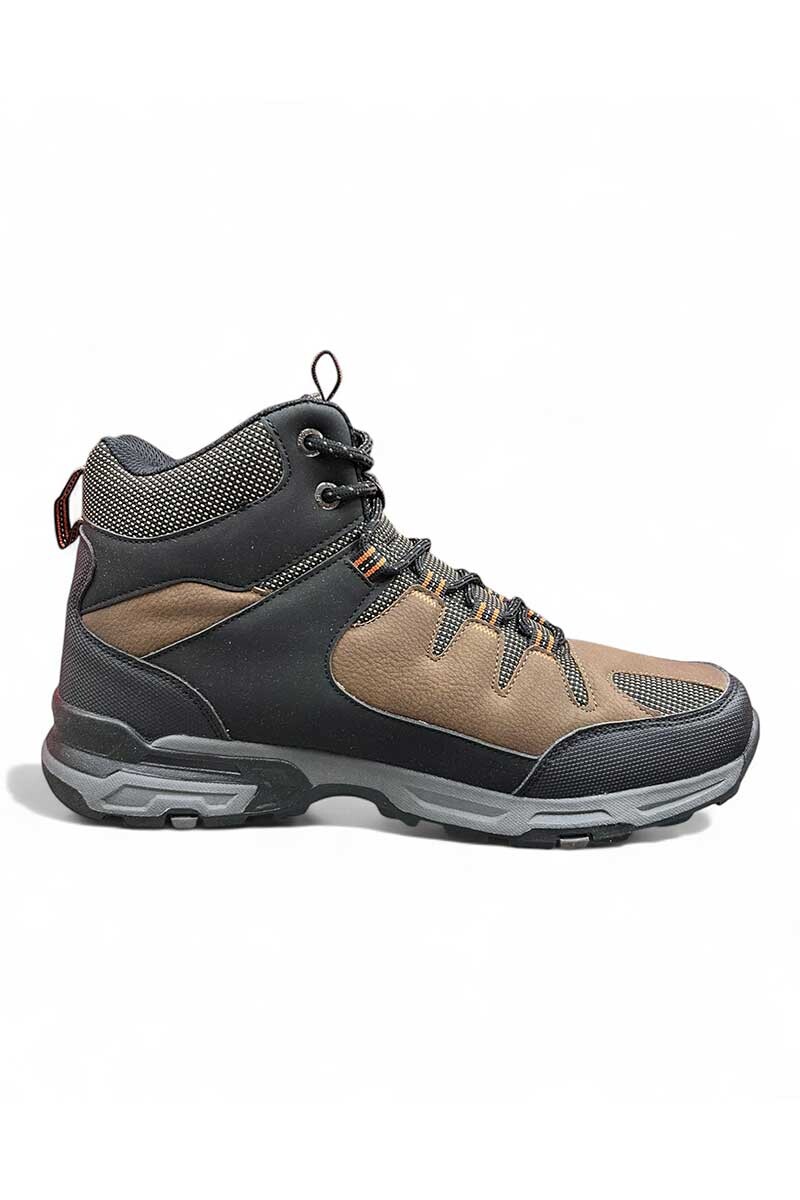 BOTA MONTBLANC SANTA BARBARA Marron