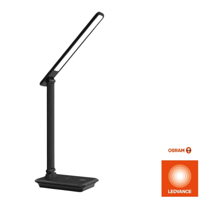 DESKLUM LEDVANCE Luminaria LEDVANCE Desklum 3W Negro