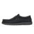 Wally Classic - Hombre Black/charcoal