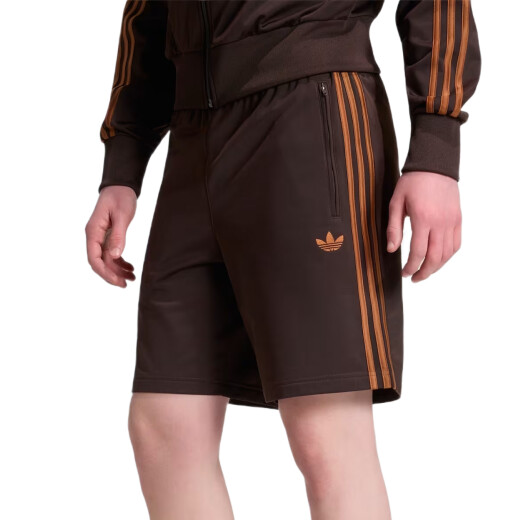 Bermuda Adidas Firebird Sho - Marrón Bermuda Adidas Firebird Sho - Marrón