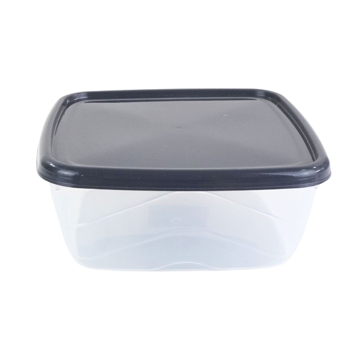 Recipiente de plastico con tapa 