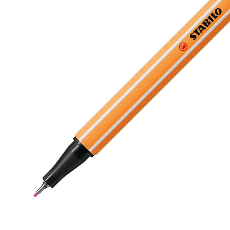 Marcadores Stabilo Lapicera Punta Fibra x20 Estuche 2