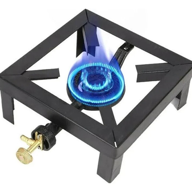 Anafe Quemador A Gas 1 Hornalla Camping Anafe Quemador A Gas 1 Hornalla Camping