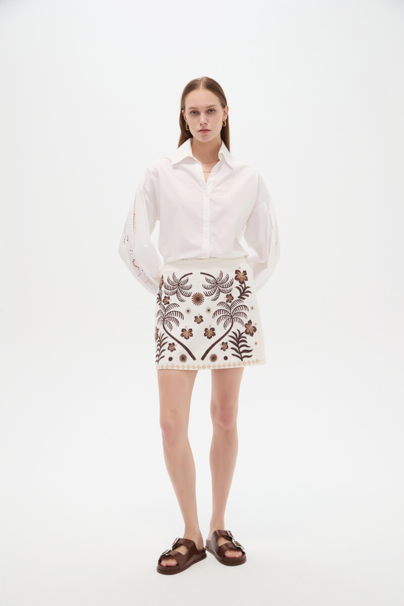 Falda Valisa - Estampado 1 
