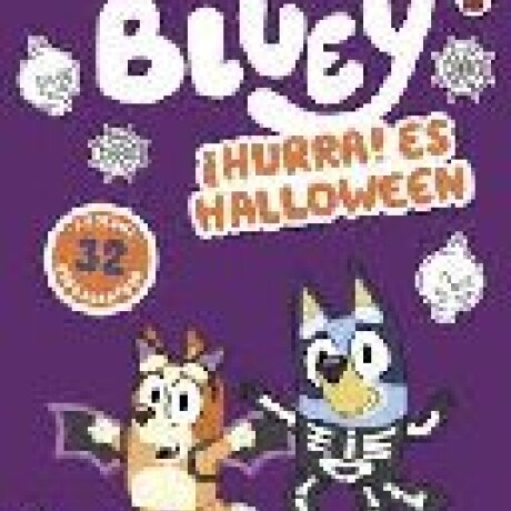 BLUEY HURRA ES HALLOWEEN BLUEY HURRA ES HALLOWEEN