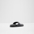 AFUTHIEN BLACK SMOOTH LEATHER BLACK