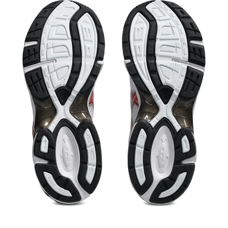 Zapatillas GEL-1130 Unisex White/red Snapper